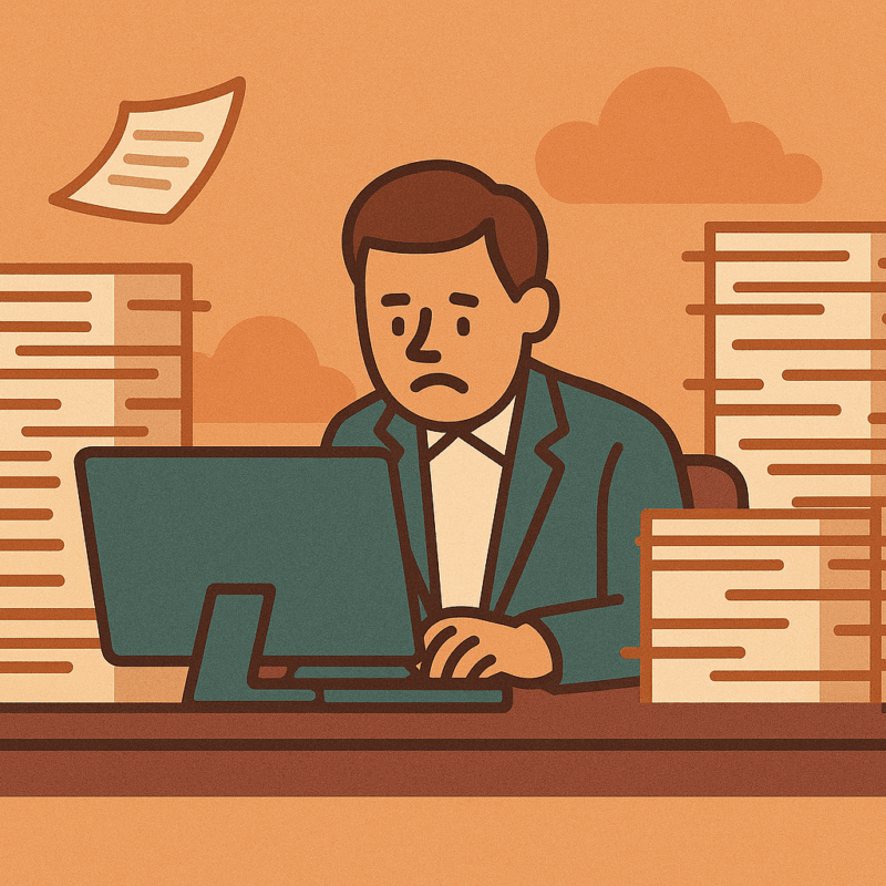 The $577 Billion Bottleneck: Why AI Will Gut Bloat Work in Law, Finance, and Tech