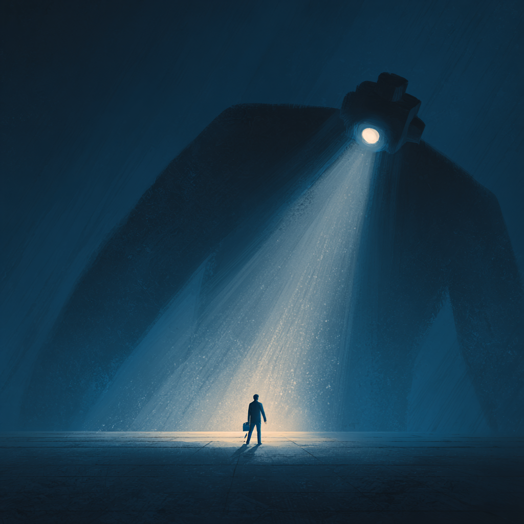 A Quiet Erosion: Preserving Civil Liberties in the Age of AI, Big Tech, and Big Data