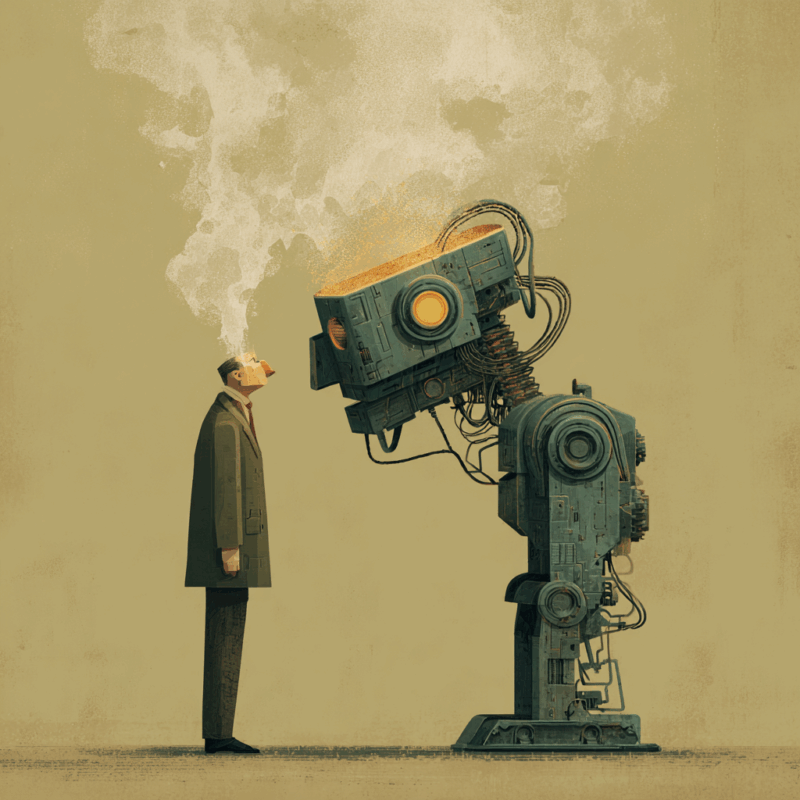 The Death of the Old Economy Every few centuries, civilization experiences a rupture so vast it forces humanity to reinvent itself. The agricultural revolution taught us to stay in one place. The industrial revolution taught us to build machines. The digital revolution taught us to compute. Now, artificial intelligence is teaching us to think differently—and in doing so, it’s dismantling the foundations of the old economy faster than most realize. The old economy was built on scarcity, effort, and predictable value exchange. A worker exchanged hours for wages. A company sold goods or services that required human labor to produce. Knowledge was valuable because it was hard to acquire; expertise was the currency of the professional class. But AI doesn’t respect that equation. In the new economy, knowledge is infinite, labor is automated, and creativity itself can be simulated. The old pillars—education, work, and even identity—are collapsing under the weight of an intelligence that can replicate human capability without the human. The Great Unbundling of Human Labor Industrialization replaced muscle with machines. AI replaces cognition with code. Every knowledge-based industry—law, medicine, marketing, finance, design—is being quietly unbundled. The cognitive work once requiring years of training can now be completed in seconds. Junior analysts, copywriters, paralegals, and even software engineers are witnessing the same dislocation factory workers experienced in the early 1900s. This isn’t just automation—it’s cognitive commoditization. When every organization can summon infinite intelligence on demand, human contribution must evolve from doing to deciding. The new scarce resource isn’t knowledge—it’s judgment. AI is the new steam engine. It powers everything, but it also burns through the old ways of working. Just as the spinning jenny rendered the artisan weaver obsolete, generative AI is rendering the rote knowledge worker redundant. A Productivity Explosion Unlike Any Before The difference this time is velocity. The industrial revolution unfolded over a century; AI’s revolution will unfold in less than a decade. A single individual can now operate with the leverage of a 50-person team. Entrepreneurs are building billion-dollar companies with no employees. Corporations are collapsing middle management because coordination costs—the friction that once made large organizations efficient—are being erased by automation. The economic effects will be profound: Deflationary productivity: The cost of intelligence, content, and computation approaches zero. Power law economies: Individuals and companies that effectively harness AI will capture outsized value. Decentralization of production: Geography, infrastructure, and even scale will matter less than imagination and execution speed. The result isn’t just more efficiency—it’s a phase shift in how civilization creates value. We’re entering an era where economic output grows exponentially while traditional employment contracts shrink. The Meaning Crisis in an Age of Automation When machines can think, what is left for humans to do? This question is not philosophical indulgence—it’s existential necessity. For centuries, work has been humanity’s organizing principle. It gave us purpose, identity, and belonging. The Protestant work ethic fueled capitalism’s rise; it defined virtue as productivity. But if productivity no longer requires people, that moral structure collapses. The 21st century’s great challenge isn’t unemployment—it’s meaninglessness. AI is stripping away the illusion that human value lies in efficiency. Our worth can’t be measured in output when machines can outproduce us infinitely. The new frontier is authenticity, intuition, and connection—traits machines can mimic but not embody. This transition will be painful. As with all revolutions, institutions will resist change. Universities will cling to outdated credentialing systems. Governments will struggle to redefine labor laws. Individuals will experience an identity crisis as job titles disappear faster than new ones are invented. But beneath the chaos lies a deeper opportunity: the rediscovery of what it means to be human. Rethinking Human Purpose To navigate this transformation, society must reimagine the human role—not as a cog in the economic machine, but as the designer of meaning itself. AI will handle execution; humans must handle direction. The skill of the future is not coding—it’s philosophical creativity: the ability to ask questions no machine would think to ask, to synthesize across disciplines, to imagine futures worth building. We’ll need to cultivate new kinds of literacy: Moral literacy to decide how we use autonomous systems. Emotional literacy to connect in an age of digital detachment. Systems literacy to understand how algorithms shape society. Creative literacy to wield technology as a tool of expression, not replacement. Our purpose must shift from producing value to defining it. The next era will belong to those who can fuse human insight with machine capability—the augmented humans, not the replaced ones. A Civilization in Transition AI isn’t the end of humanity—it’s the end of human narrowness. Just as the printing press democratized knowledge, AI is democratizing intelligence. It will empower billions who were once excluded from opportunity. But it will also challenge every assumption about how society distributes wealth, status, and purpose. We stand at the threshold of a civilization upgrade. The question is not whether AI will take our jobs—it’s whether we will evolve fast enough to take on our new roles as architects of meaning in a post-labor world. If the industrial revolution mechanized the body, the AI revolution is mechanizing the mind. And just as humans transcended the factory, we must now transcend the spreadsheet. Our greatest invention is forcing us to confront our greatest question: When intelligence is abundant, what will make life valuable?