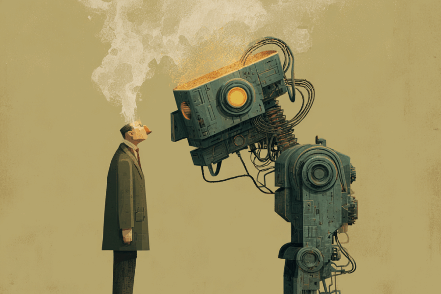 The Death of the Old Economy Every few centuries, civilization experiences a rupture so vast it forces humanity to reinvent itself. The agricultural revolution taught us to stay in one place. The industrial revolution taught us to build machines. The digital revolution taught us to compute. Now, artificial intelligence is teaching us to think differently—and in doing so, it’s dismantling the foundations of the old economy faster than most realize. The old economy was built on scarcity, effort, and predictable value exchange. A worker exchanged hours for wages. A company sold goods or services that required human labor to produce. Knowledge was valuable because it was hard to acquire; expertise was the currency of the professional class. But AI doesn’t respect that equation. In the new economy, knowledge is infinite, labor is automated, and creativity itself can be simulated. The old pillars—education, work, and even identity—are collapsing under the weight of an intelligence that can replicate human capability without the human. The Great Unbundling of Human Labor Industrialization replaced muscle with machines. AI replaces cognition with code. Every knowledge-based industry—law, medicine, marketing, finance, design—is being quietly unbundled. The cognitive work once requiring years of training can now be completed in seconds. Junior analysts, copywriters, paralegals, and even software engineers are witnessing the same dislocation factory workers experienced in the early 1900s. This isn’t just automation—it’s cognitive commoditization. When every organization can summon infinite intelligence on demand, human contribution must evolve from doing to deciding. The new scarce resource isn’t knowledge—it’s judgment. AI is the new steam engine. It powers everything, but it also burns through the old ways of working. Just as the spinning jenny rendered the artisan weaver obsolete, generative AI is rendering the rote knowledge worker redundant. A Productivity Explosion Unlike Any Before The difference this time is velocity. The industrial revolution unfolded over a century; AI’s revolution will unfold in less than a decade. A single individual can now operate with the leverage of a 50-person team. Entrepreneurs are building billion-dollar companies with no employees. Corporations are collapsing middle management because coordination costs—the friction that once made large organizations efficient—are being erased by automation. The economic effects will be profound: Deflationary productivity: The cost of intelligence, content, and computation approaches zero. Power law economies: Individuals and companies that effectively harness AI will capture outsized value. Decentralization of production: Geography, infrastructure, and even scale will matter less than imagination and execution speed. The result isn’t just more efficiency—it’s a phase shift in how civilization creates value. We’re entering an era where economic output grows exponentially while traditional employment contracts shrink. The Meaning Crisis in an Age of Automation When machines can think, what is left for humans to do? This question is not philosophical indulgence—it’s existential necessity. For centuries, work has been humanity’s organizing principle. It gave us purpose, identity, and belonging. The Protestant work ethic fueled capitalism’s rise; it defined virtue as productivity. But if productivity no longer requires people, that moral structure collapses. The 21st century’s great challenge isn’t unemployment—it’s meaninglessness. AI is stripping away the illusion that human value lies in efficiency. Our worth can’t be measured in output when machines can outproduce us infinitely. The new frontier is authenticity, intuition, and connection—traits machines can mimic but not embody. This transition will be painful. As with all revolutions, institutions will resist change. Universities will cling to outdated credentialing systems. Governments will struggle to redefine labor laws. Individuals will experience an identity crisis as job titles disappear faster than new ones are invented. But beneath the chaos lies a deeper opportunity: the rediscovery of what it means to be human. Rethinking Human Purpose To navigate this transformation, society must reimagine the human role—not as a cog in the economic machine, but as the designer of meaning itself. AI will handle execution; humans must handle direction. The skill of the future is not coding—it’s philosophical creativity: the ability to ask questions no machine would think to ask, to synthesize across disciplines, to imagine futures worth building. We’ll need to cultivate new kinds of literacy: Moral literacy to decide how we use autonomous systems. Emotional literacy to connect in an age of digital detachment. Systems literacy to understand how algorithms shape society. Creative literacy to wield technology as a tool of expression, not replacement. Our purpose must shift from producing value to defining it. The next era will belong to those who can fuse human insight with machine capability—the augmented humans, not the replaced ones. A Civilization in Transition AI isn’t the end of humanity—it’s the end of human narrowness. Just as the printing press democratized knowledge, AI is democratizing intelligence. It will empower billions who were once excluded from opportunity. But it will also challenge every assumption about how society distributes wealth, status, and purpose. We stand at the threshold of a civilization upgrade. The question is not whether AI will take our jobs—it’s whether we will evolve fast enough to take on our new roles as architects of meaning in a post-labor world. If the industrial revolution mechanized the body, the AI revolution is mechanizing the mind. And just as humans transcended the factory, we must now transcend the spreadsheet. Our greatest invention is forcing us to confront our greatest question: When intelligence is abundant, what will make life valuable?