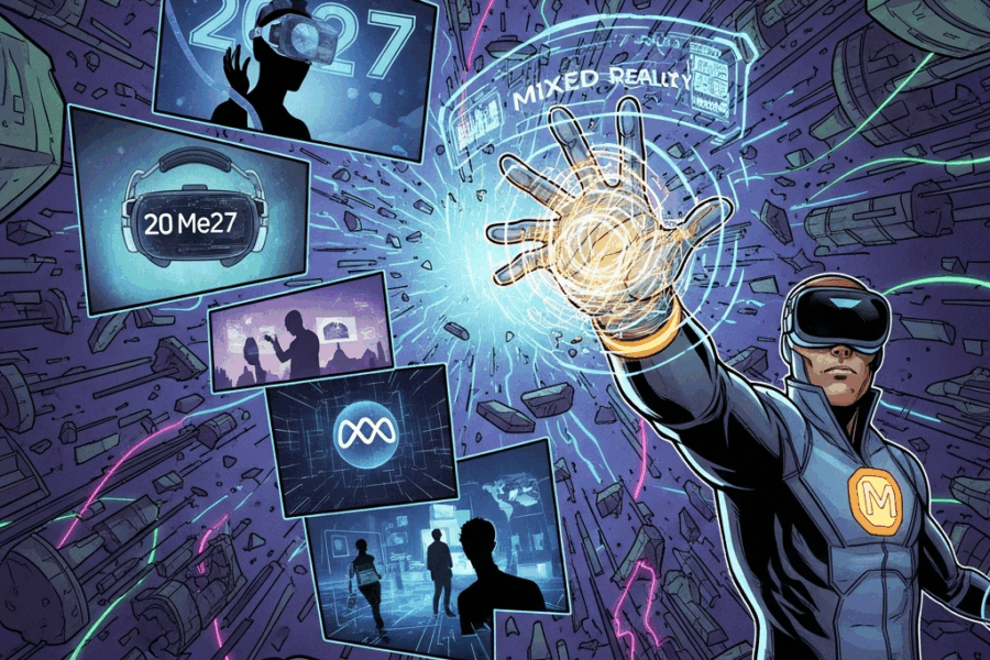 Mixed Reality in Limbo: Meta's 2027 Timeline Explained