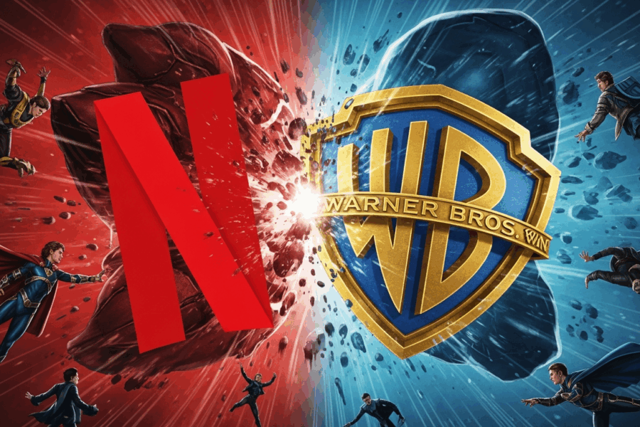 7 Ways the Netflix-Warner Bros Merger Will Transform Streaming Forever