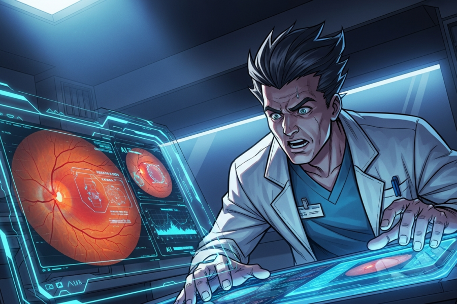 What Your Ophthalmologist Isn't Telling You About Retinal AI