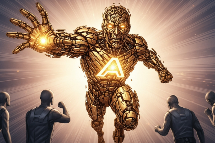 Aaru's Series A Playbook: Turning AI Research into Investor Gold