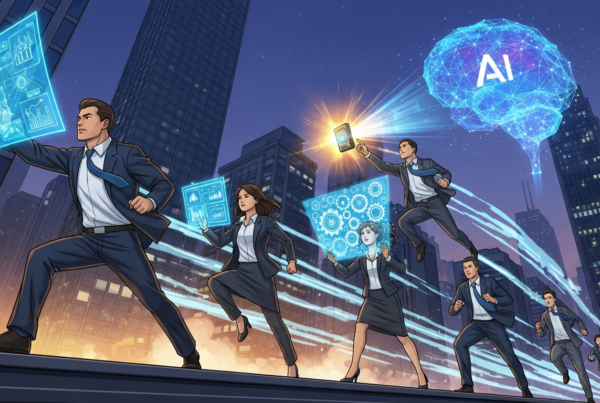 Create a 3-Month Plan to Modernize Your Business with AI