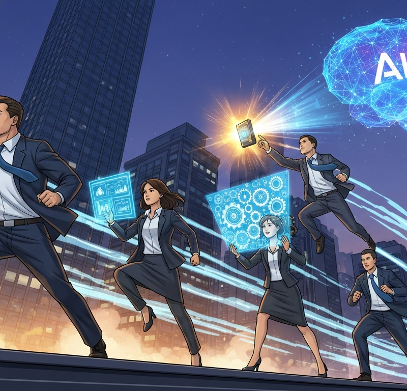 Create a 3-Month Plan to Modernize Your Business with AI