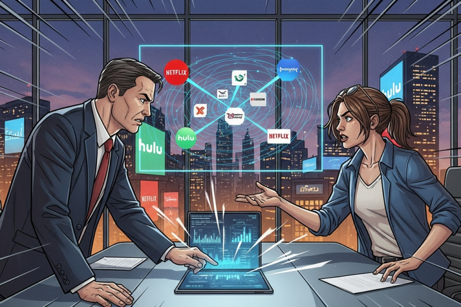 Could This 30-Minute Meeting Reshape Your Streaming Options?