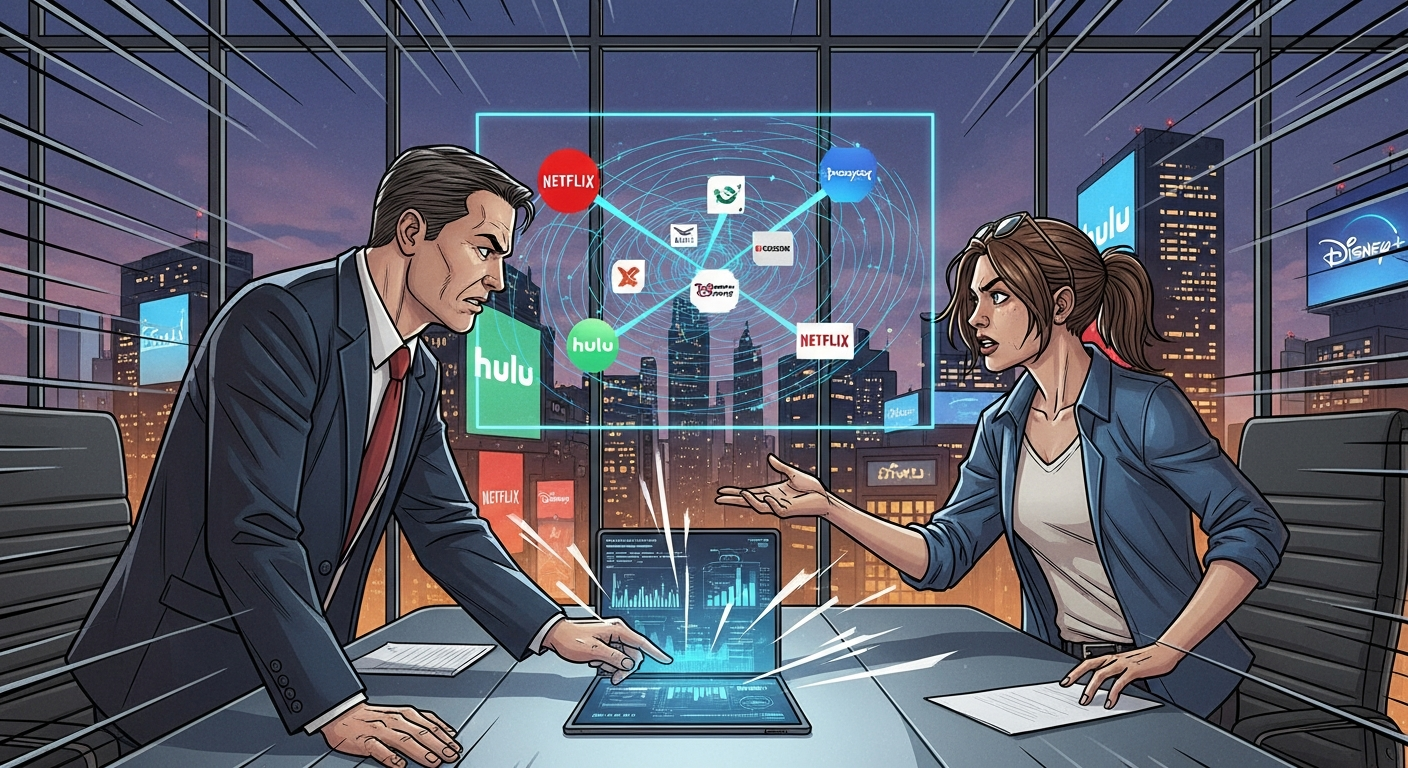 Could This 30-Minute Meeting Reshape Your Streaming Options?