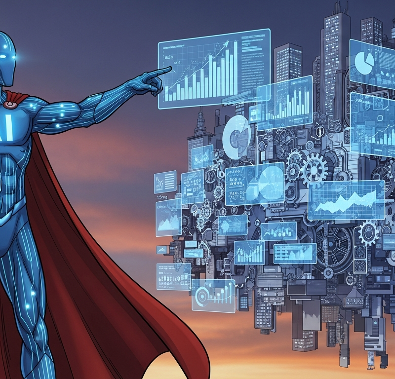 What Can AI Predict About Your Business That You Can't?