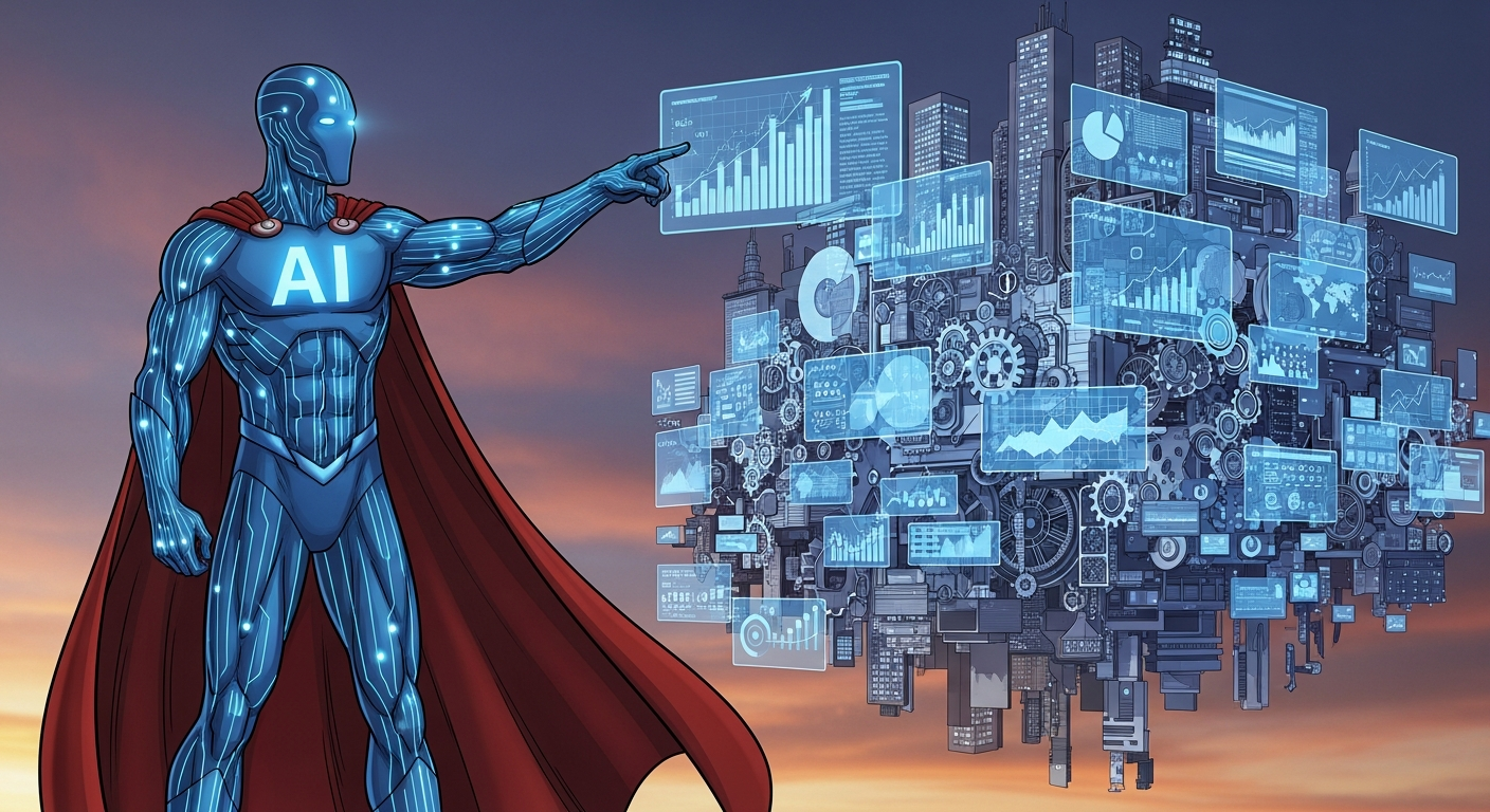 What Can AI Predict About Your Business That You Can't?