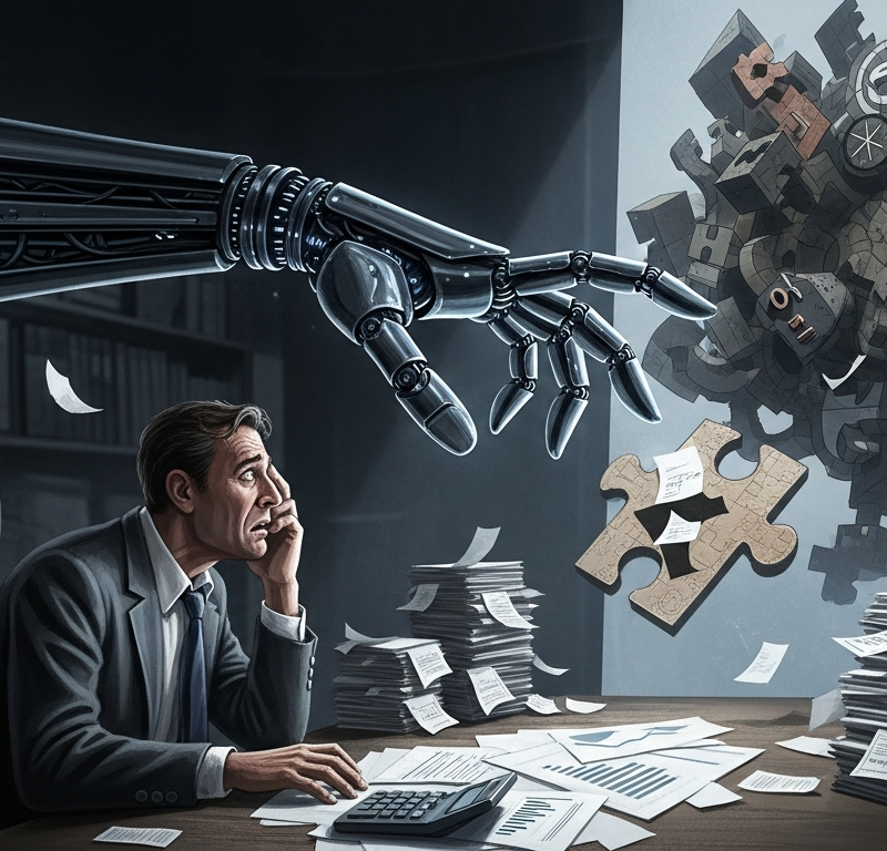 Could AI Solve Your Most Expensive Business Problem?