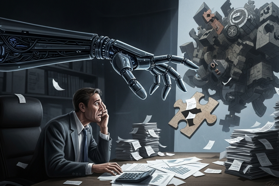 Could AI Solve Your Most Expensive Business Problem?