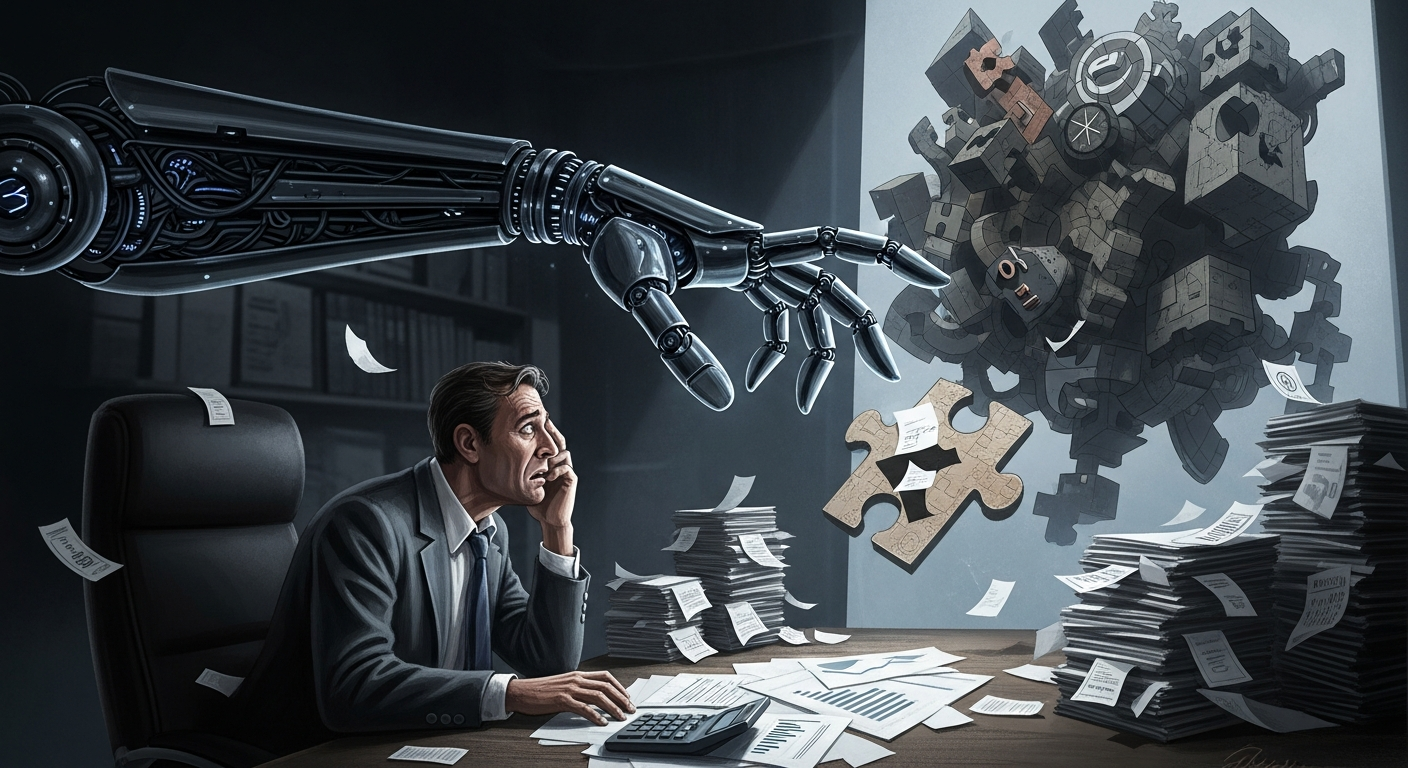 Could AI Solve Your Most Expensive Business Problem?