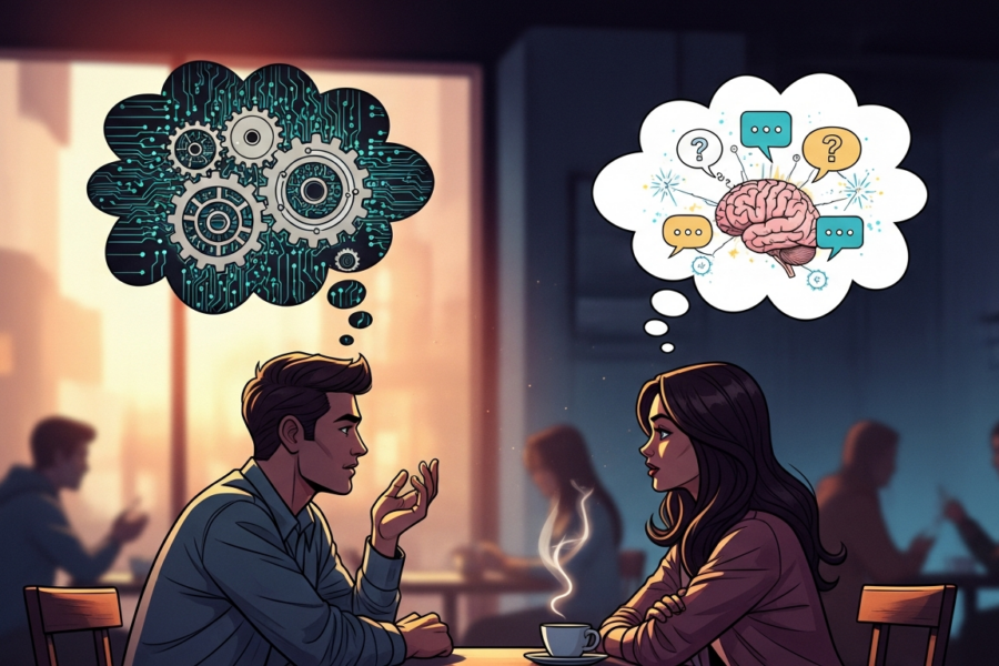 The Psychology Behind Hinge's AI-Powered Conversation Starters