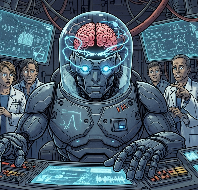 Why ChatGPT Isn't Really "Thinking" (And Why That Matters)