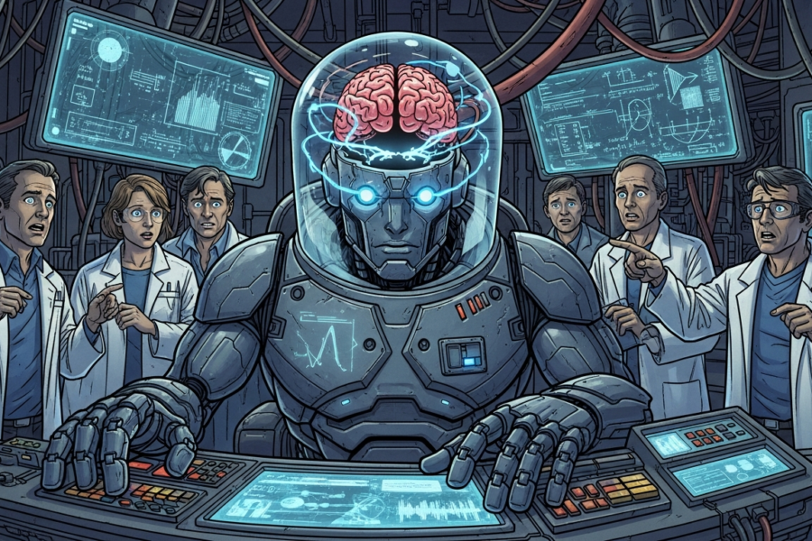 Why ChatGPT Isn't Really "Thinking" (And Why That Matters)