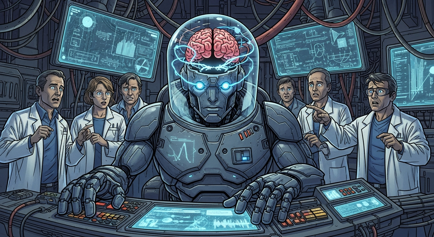 Why ChatGPT Isn't Really "Thinking" (And Why That Matters)