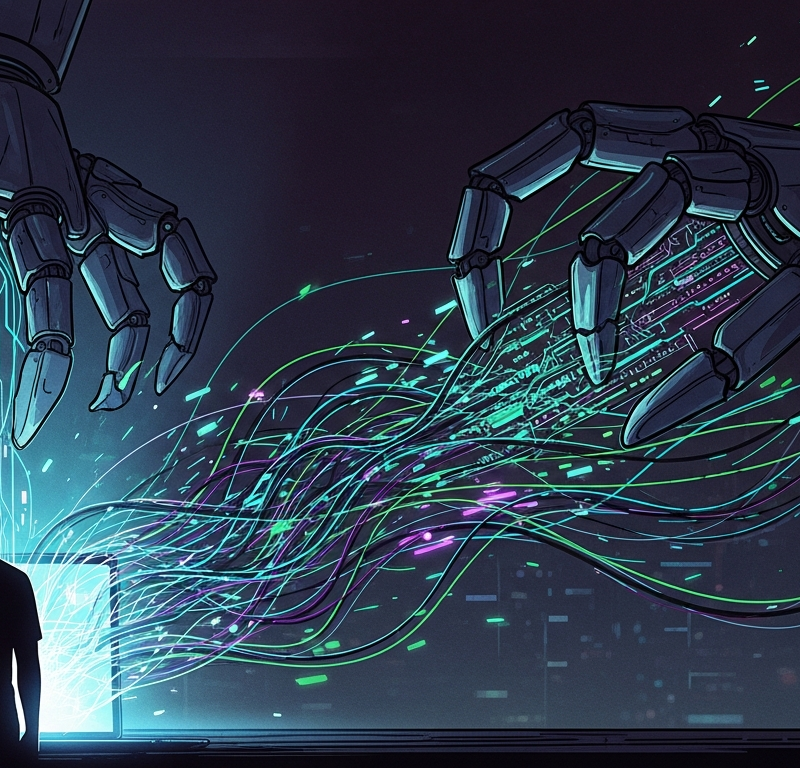 Is Your Data Training Someone Else's AI? Privacy Basics to Know