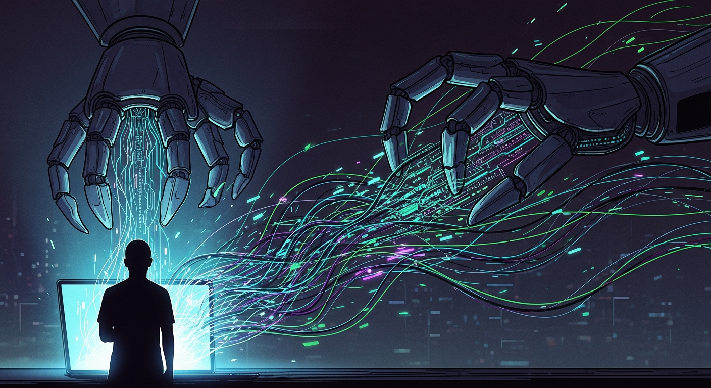 Is Your Data Training Someone Else's AI? Privacy Basics to Know