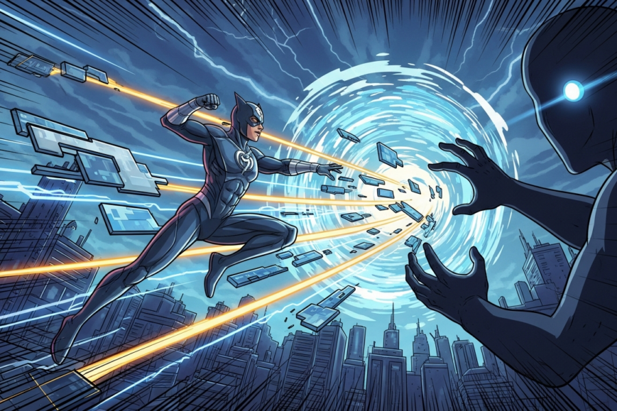 Is Your Data Training Someone Else's AI? Privacy Basics to Know