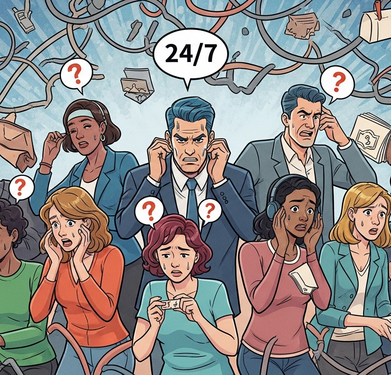 Transform Your Customer Experience With 24/7 AI Support