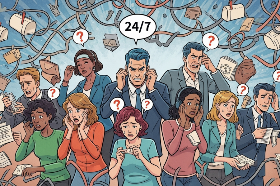 Transform Your Customer Experience With 24/7 AI Support