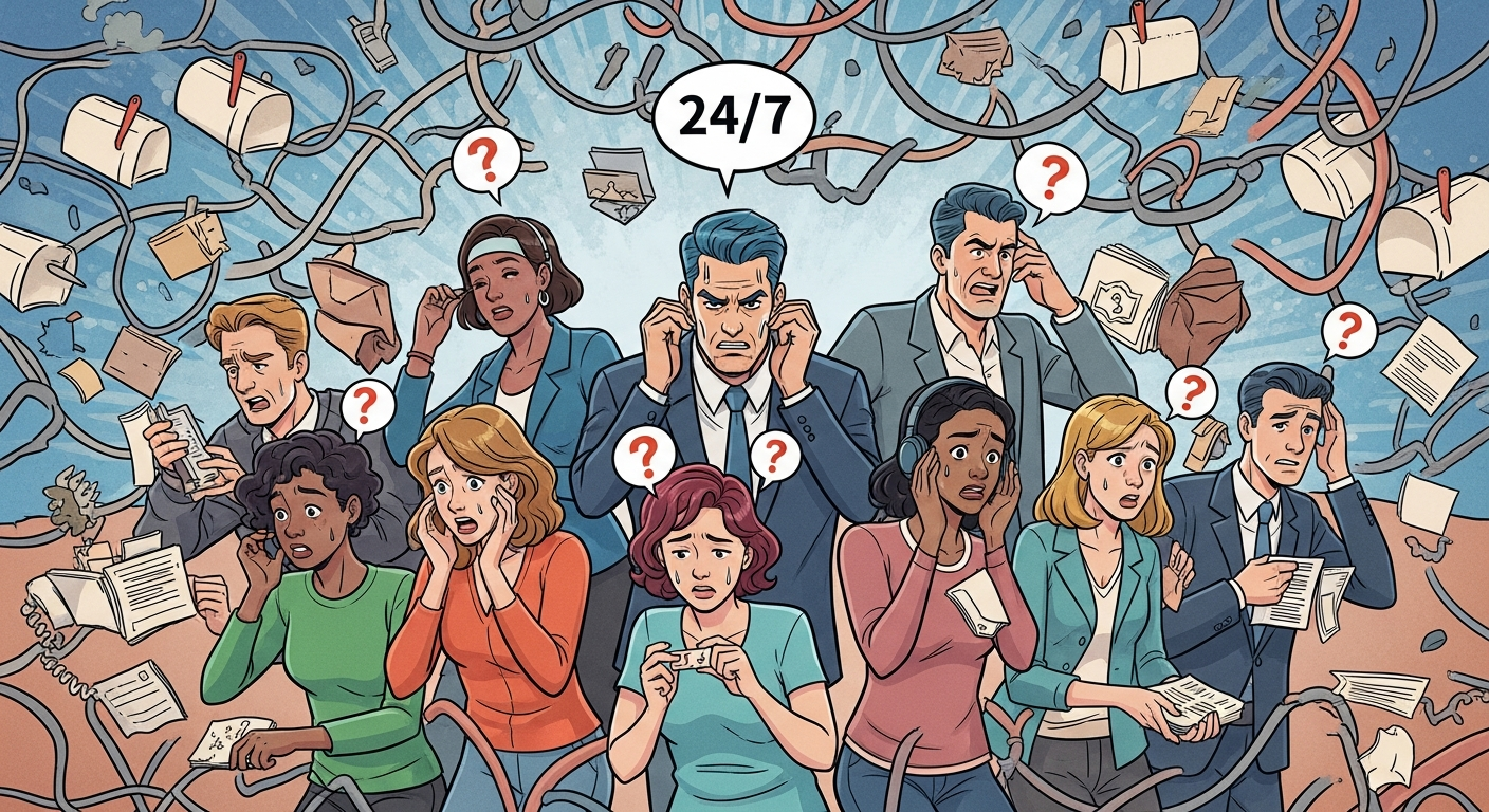 Transform Your Customer Experience With 24/7 AI Support