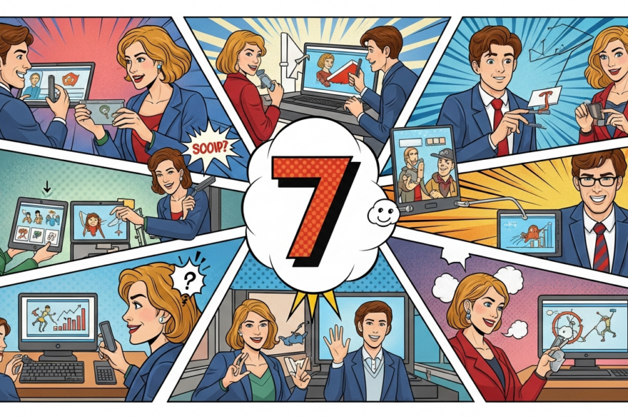 TikTok's "Shared Feeds": 7 Ways to Collaborate on Content in 2024