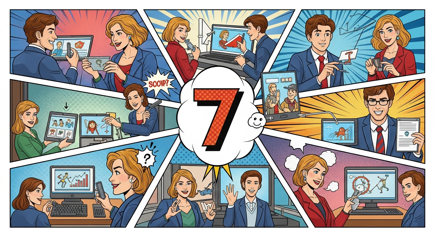 TikTok’s “Shared Feeds”: 7 Ways to Collaborate on Content in 2024