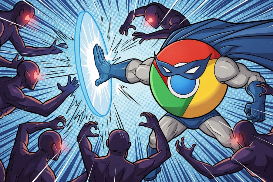 Why Chrome's Agentic Features Won't Compromise Your Privacy