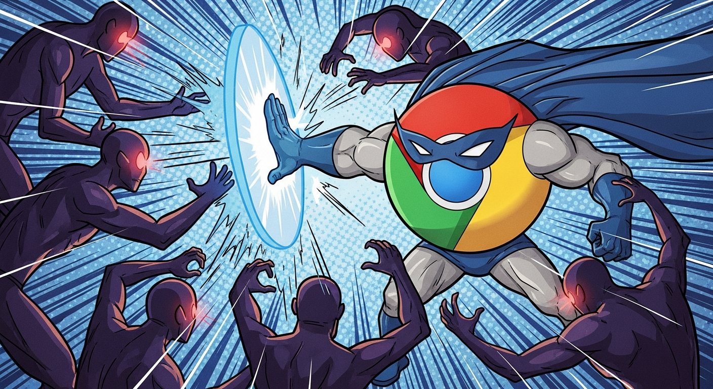Why Chrome’s Agentic Features Won’t Compromise Your Privacy