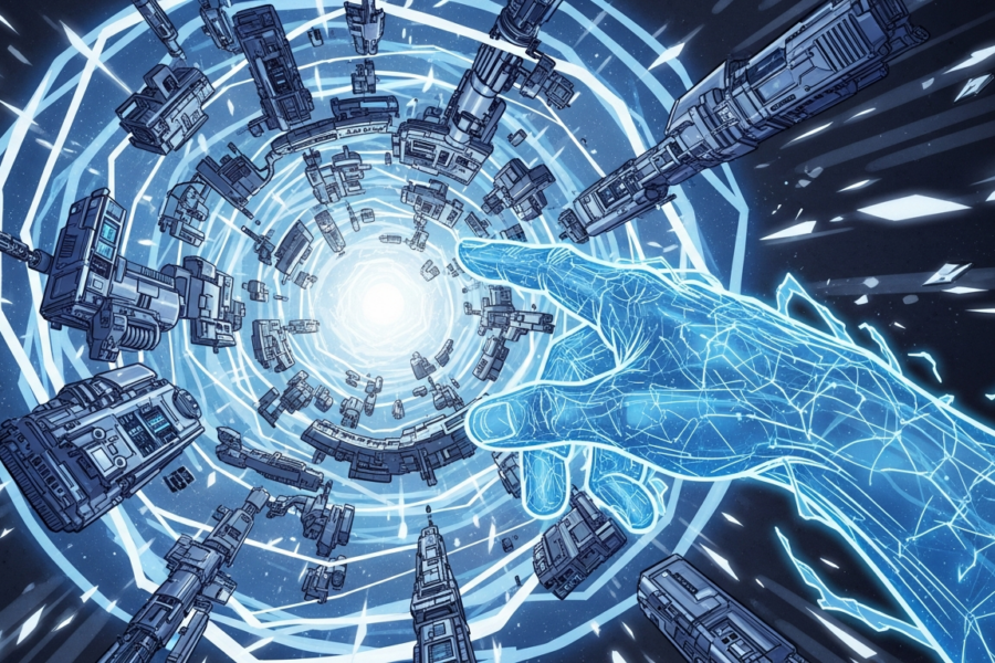 I Speak, Therefore It Exists": MIT's AI Fabrication Breakthrough