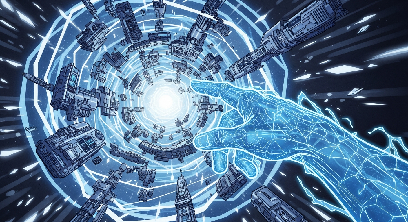 I Speak, Therefore It Exists”: MIT’s AI Fabrication Breakthrough