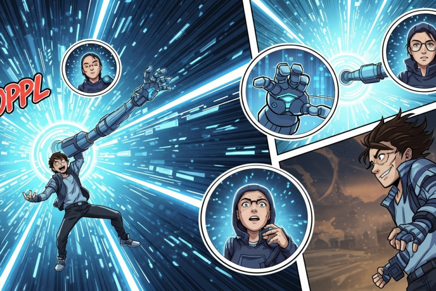 3 Surprising Ways Doppl's Discovery Feed Predicts Your Style