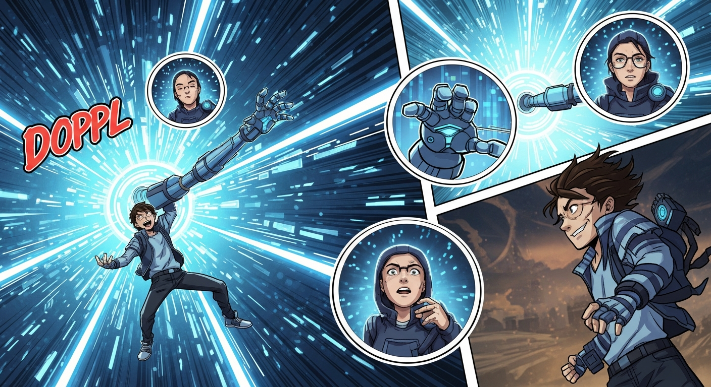 3 Surprising Ways Doppl’s Discovery Feed Predicts Your Style