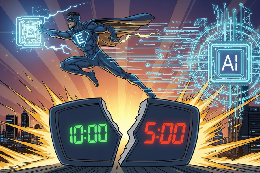 Cut AI Implementation Time in Half with Empromptu's New Platform