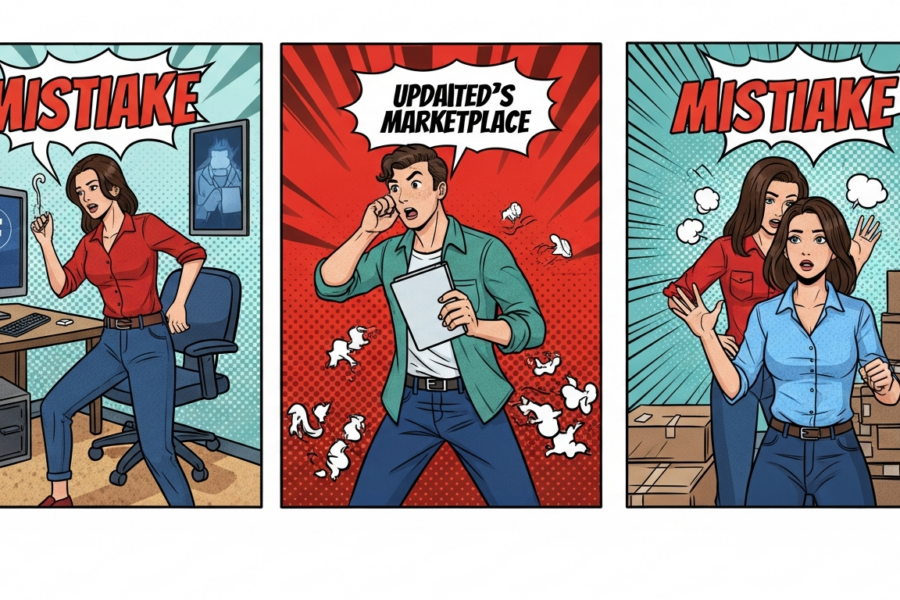 Are You Making These 3 Mistakes With Facebook's Updated Marketplace?