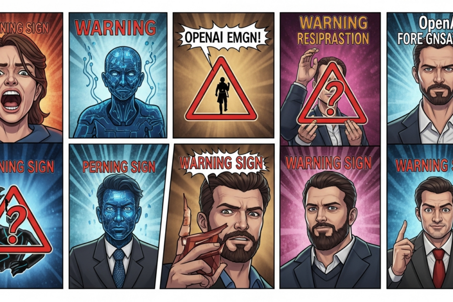 5 Warning Signs from the Latest OpenAI Resignation That Investors Should Notice