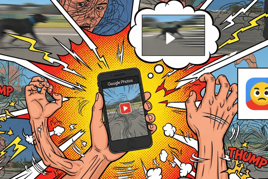 What Nobody Tells You About Google Photos' Video Stabilization Feature