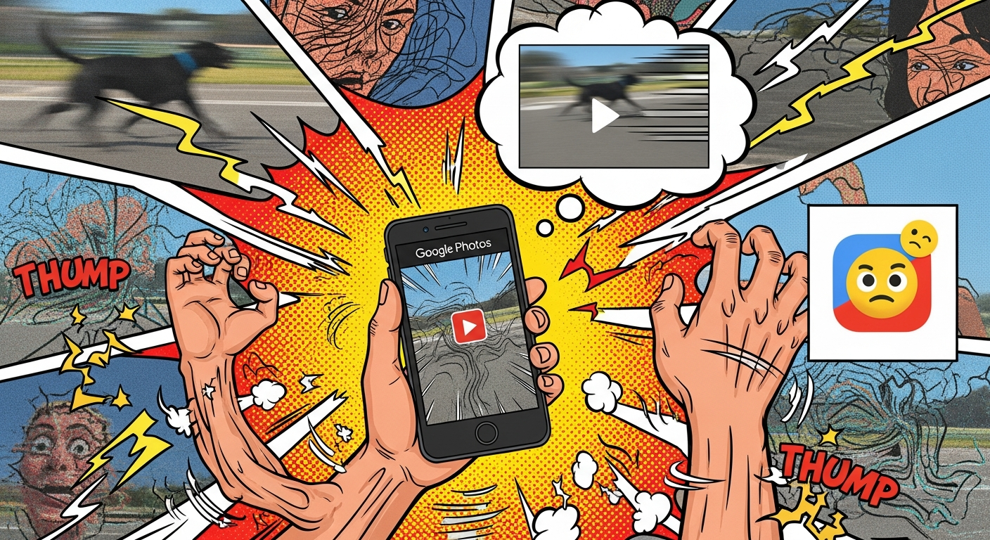 What Nobody Tells You About Google Photos’ Video Stabilization Feature