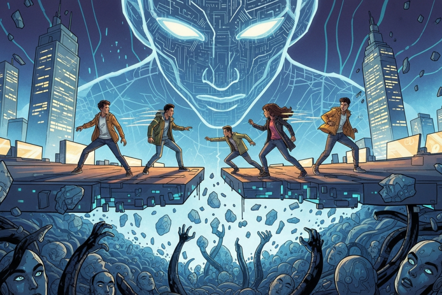 AI Safety Gap: How Companies Are Failing Today's Teens