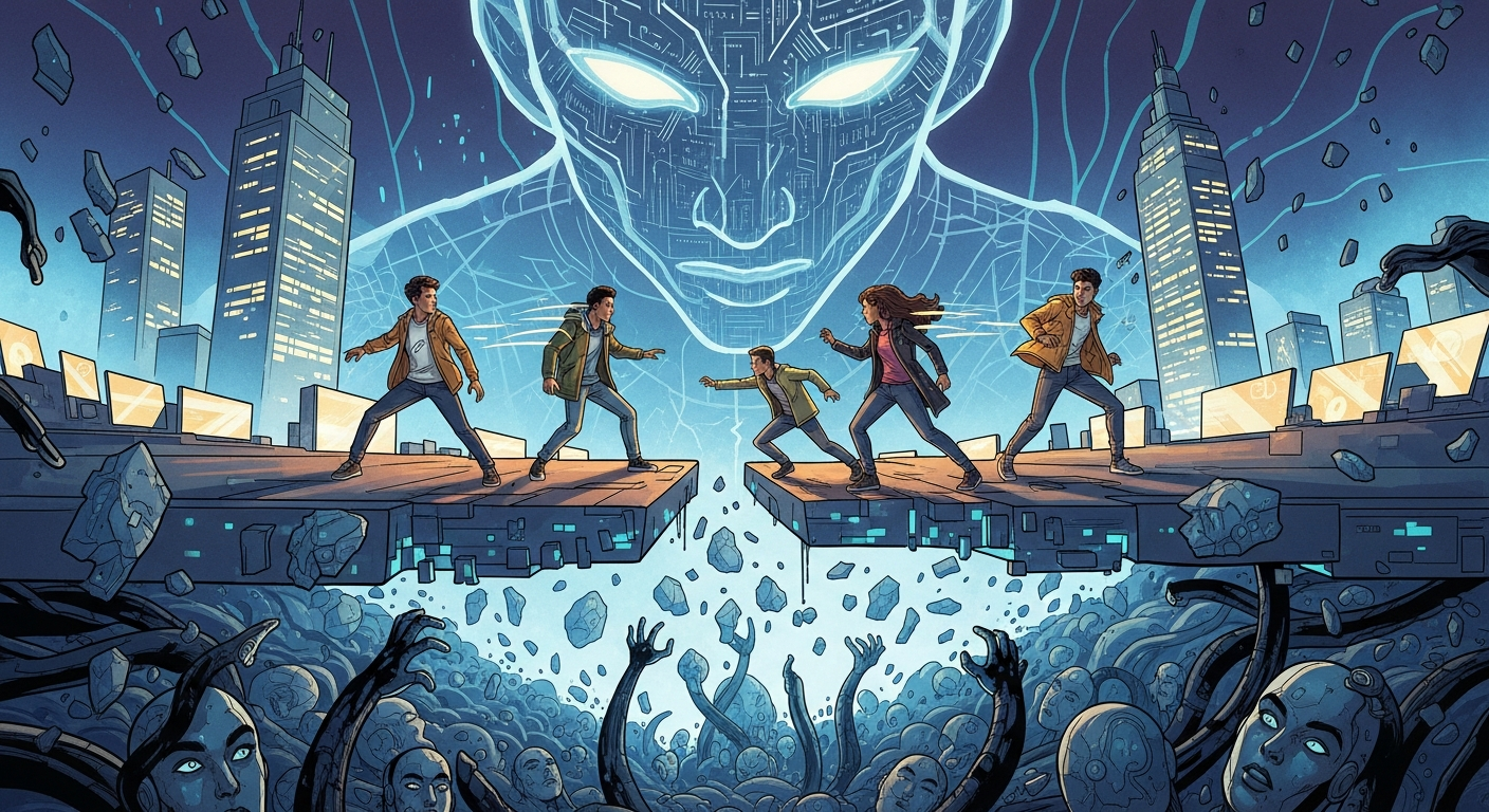 AI Safety Gap: How Companies Are Failing Today’s Teens