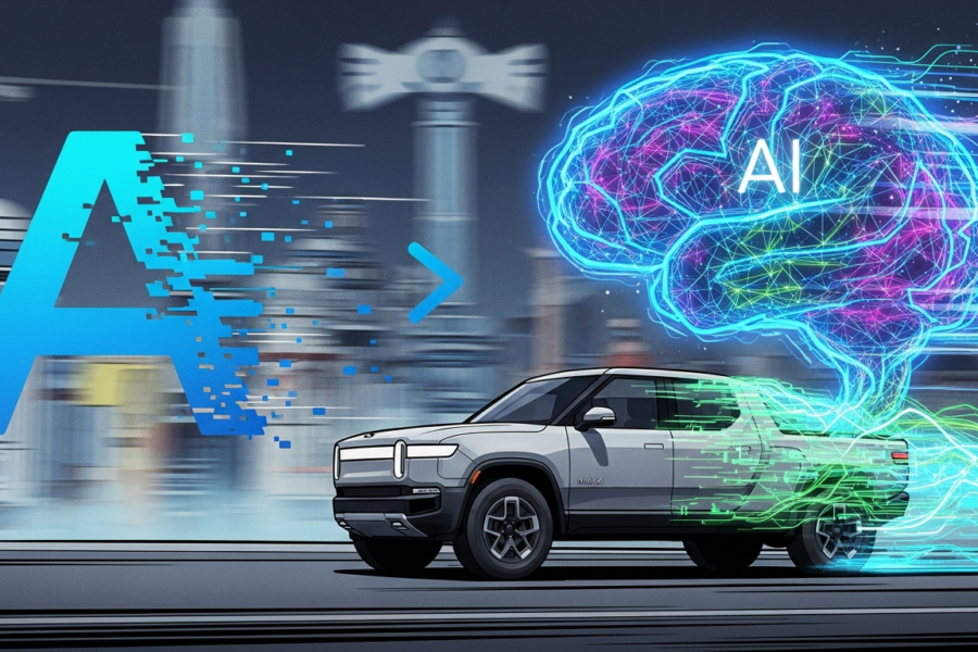 From Alexa to Custom AI: Why Rivian Chose to Go Its Own Way