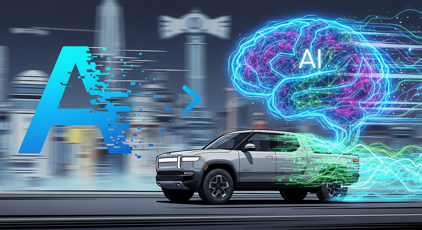 From Alexa to Custom AI: Why Rivian Chose to Go Its Own Way