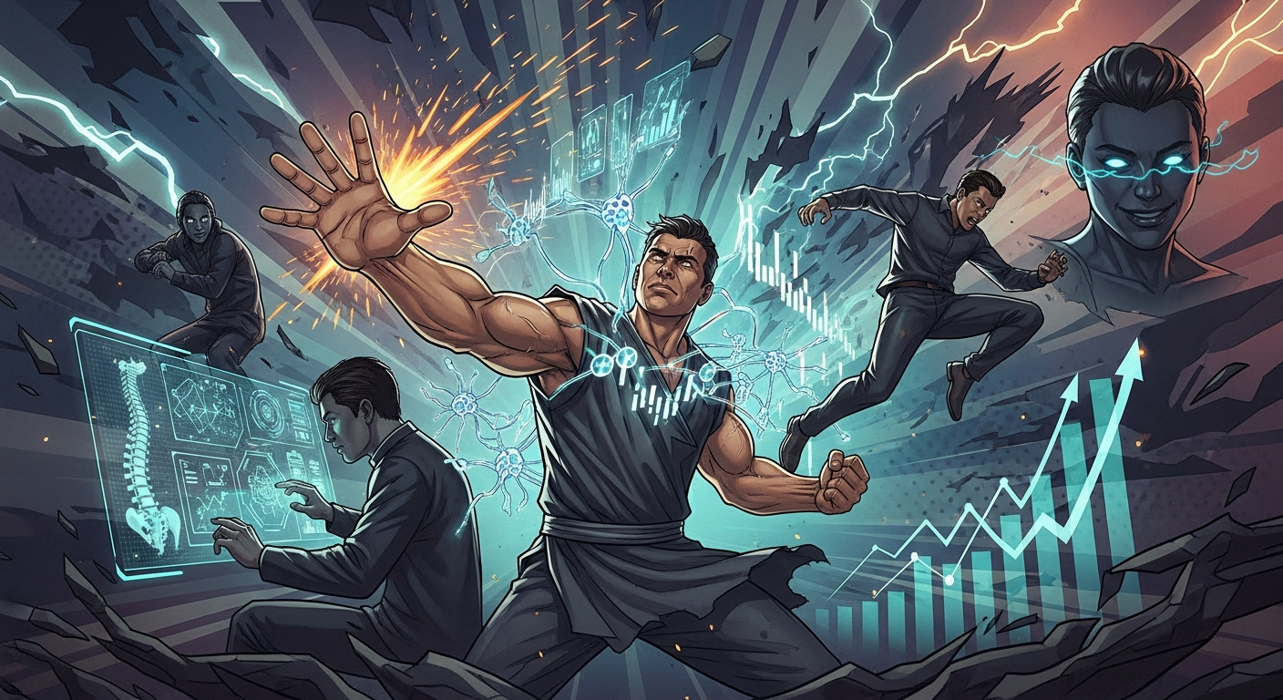 The Secret AI Strategies Top-Earning Chiropractors Won't Share