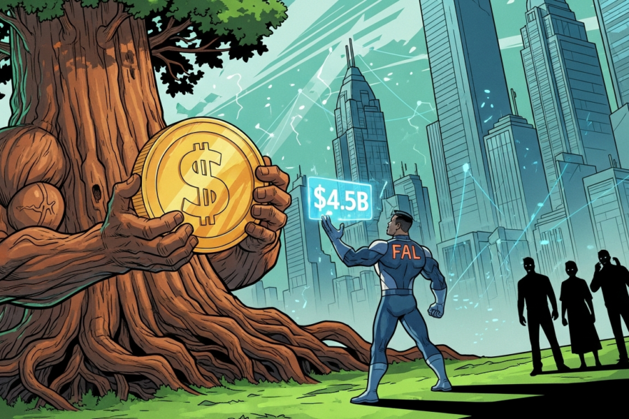 Sequoia's $140M Bet: Is Fal Worth the $4.5B Valuation?