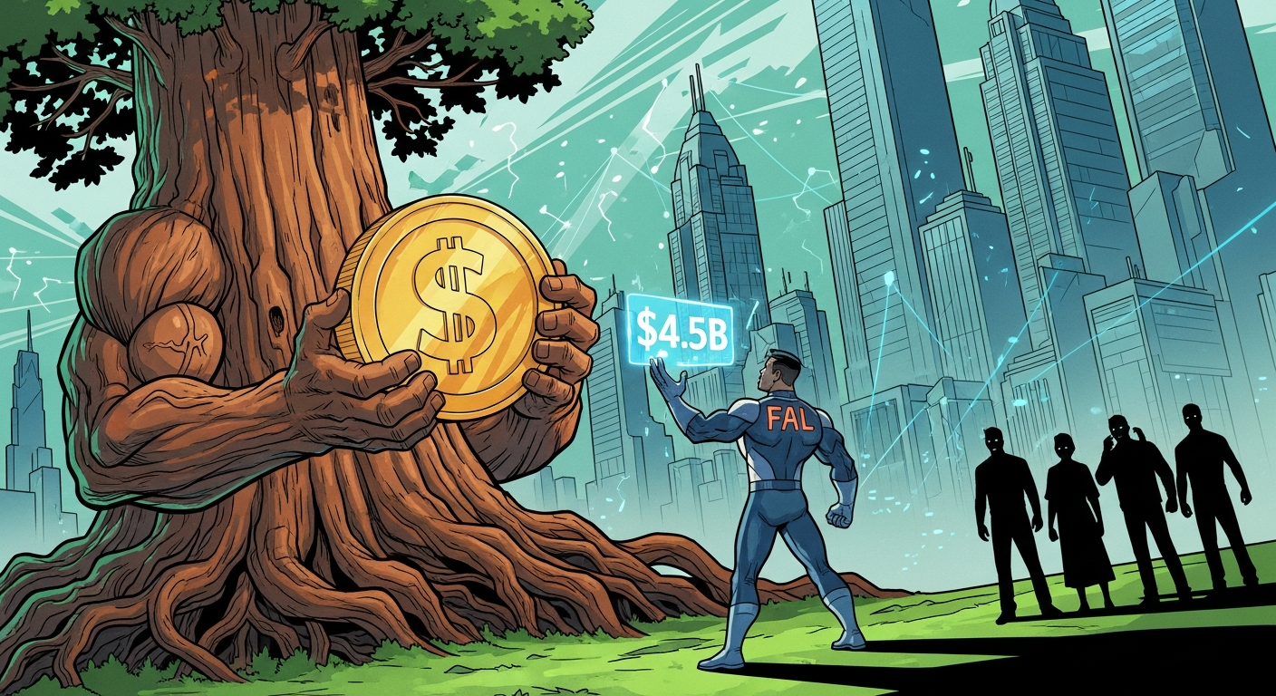 Sequoia’s $140M Bet: Is Fal Worth the $4.5B Valuation?