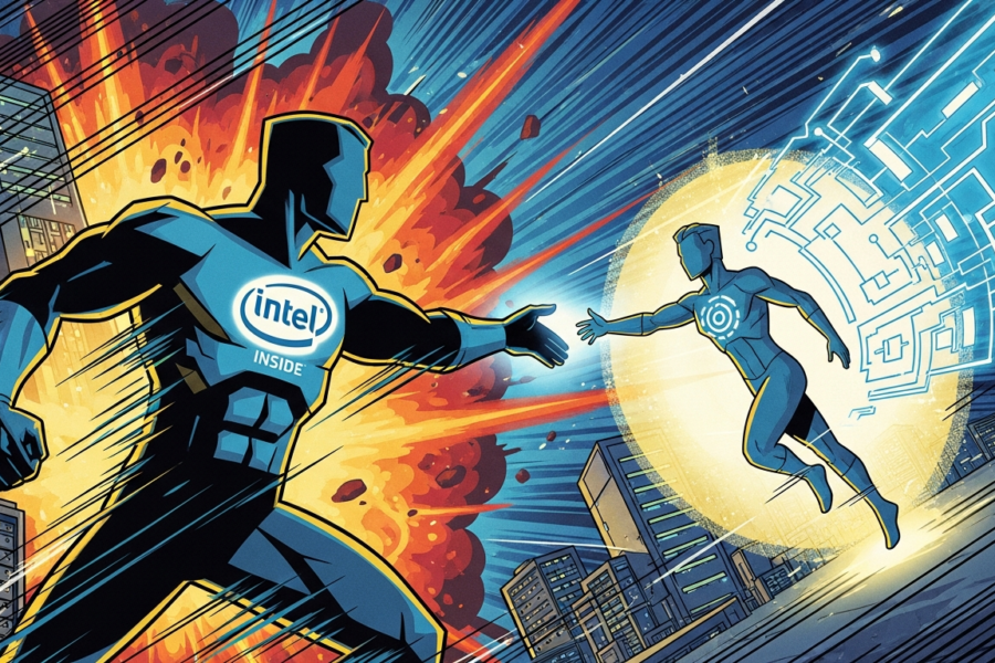 The Hidden Opportunity in Intel's Move to Acquire SambaNova