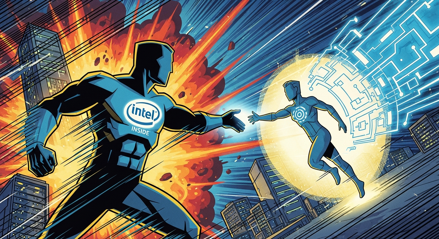 The Hidden Opportunity in Intel’s Move to Acquire SambaNova