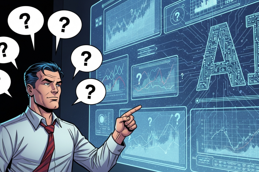 6 Questions to Ask Before Trusting AI-Generated Economic Forecasts